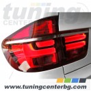 Стопове за BMW X5 E70 /LIGHT BAR/ Стопове за BMW X5 E70 /LIGHT BAR/